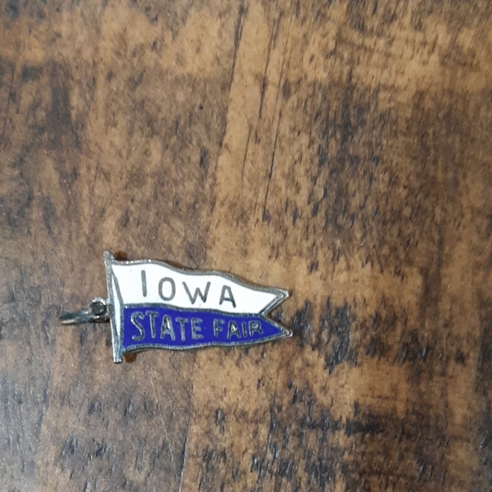 Sterling Enamel Lowa state fair